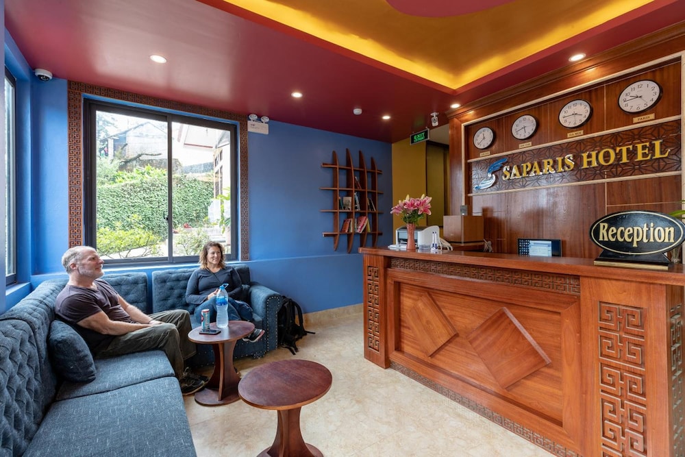 Sapa Hilton Hotel 7/50