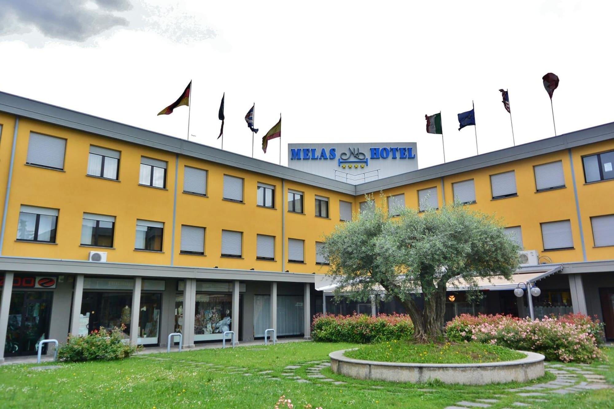 Hotel Melas 47/50