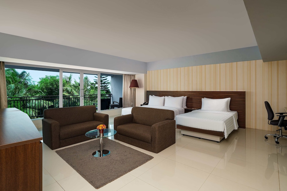 Pavilion، Swiss-Belhotel Waterfront Makassar 3/10