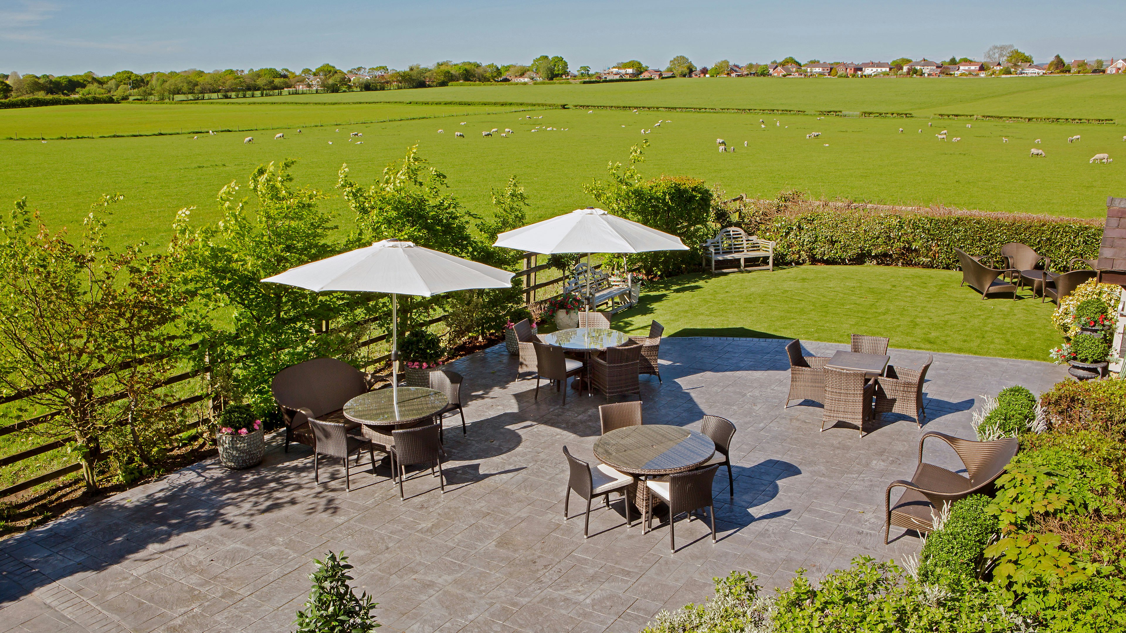 Wrightington Hotel And Country Club 76/80