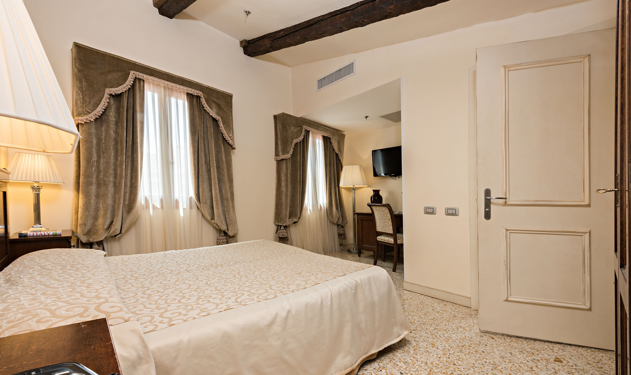Superior, Double Bed