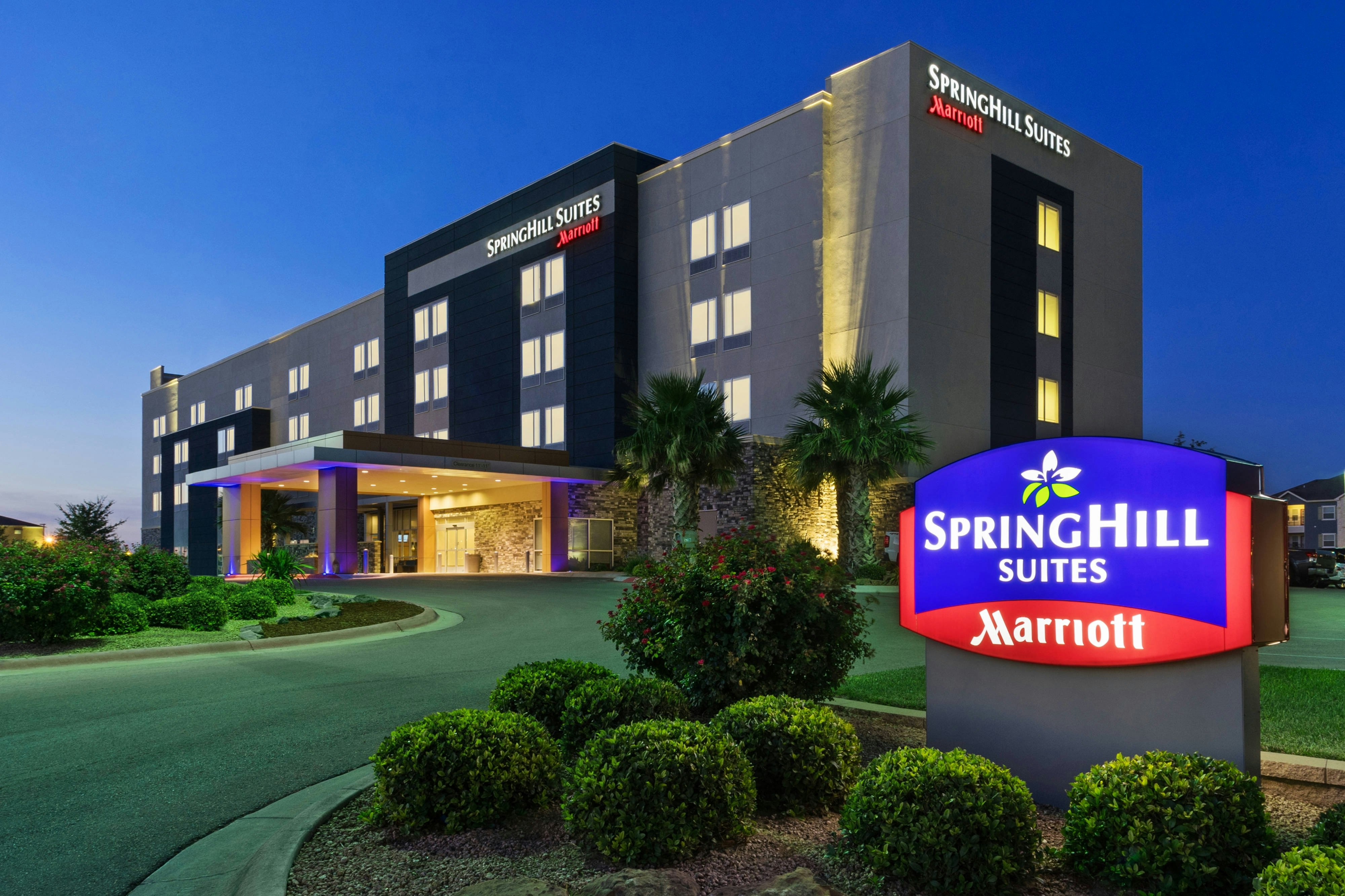 SpringHill Suites by Marriott Midland Odessa 1/13