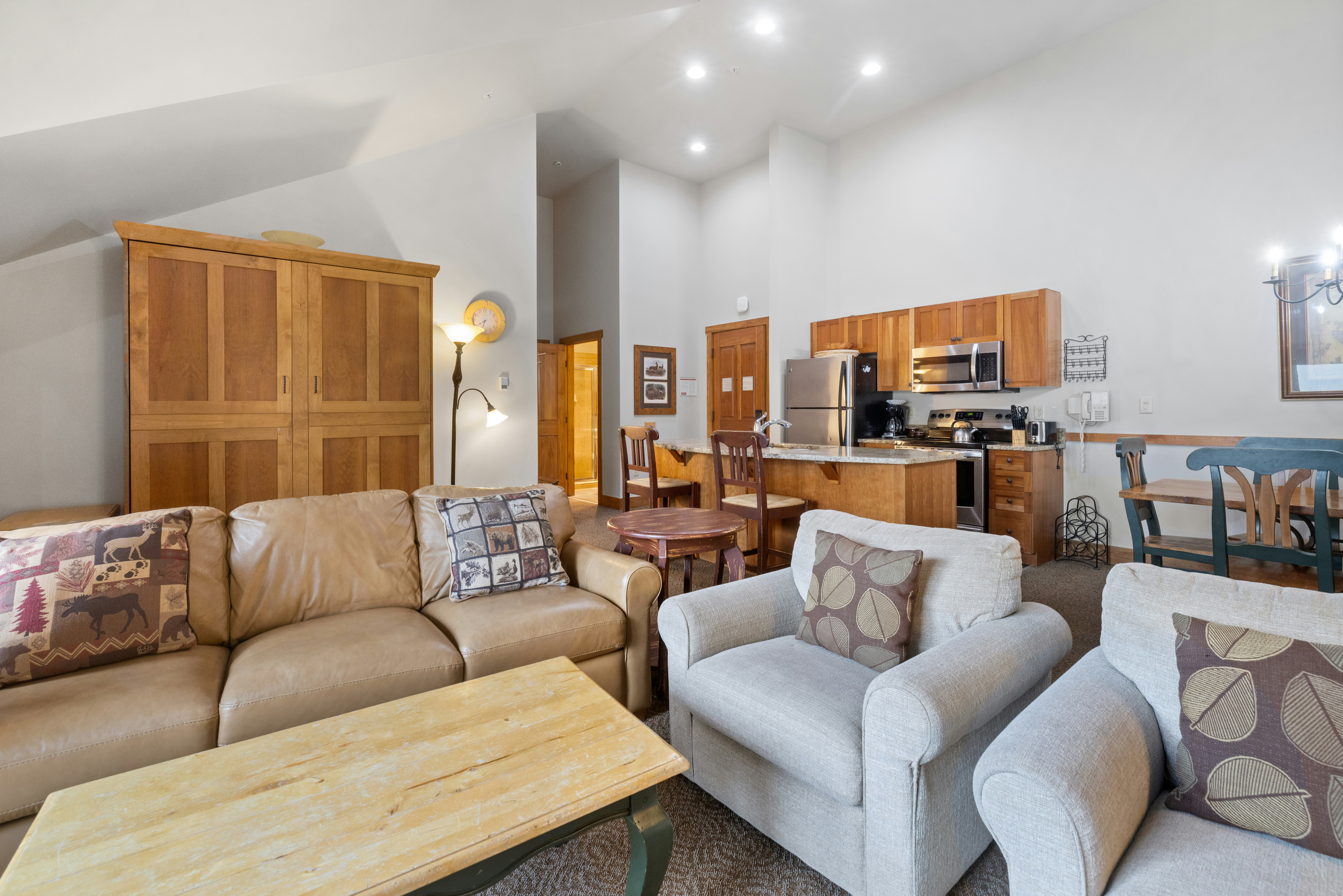 RedHawk Lodge and Townhomes by Keystone Resort 30/50