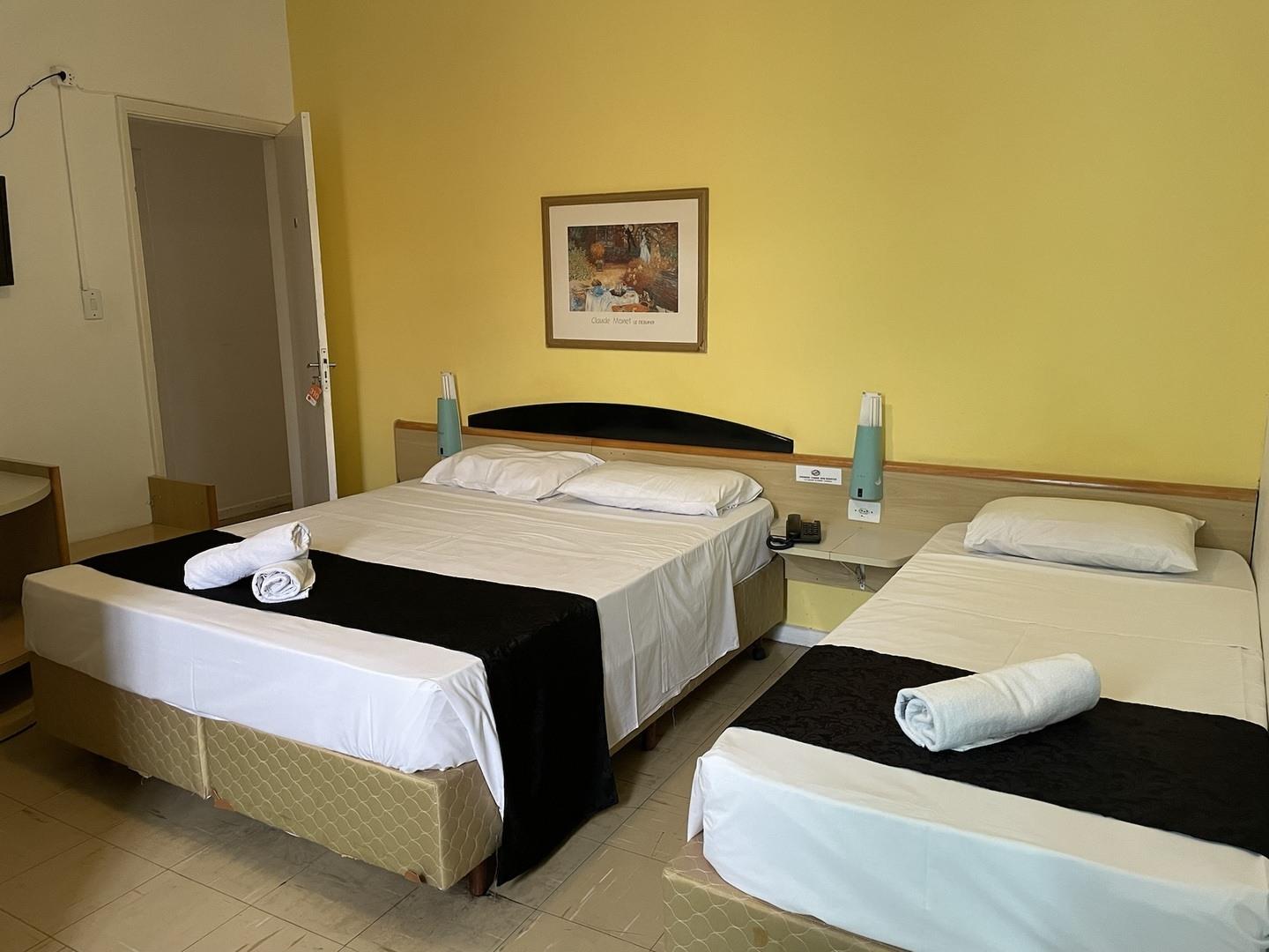 Hotel Blumenau Centro 30/50