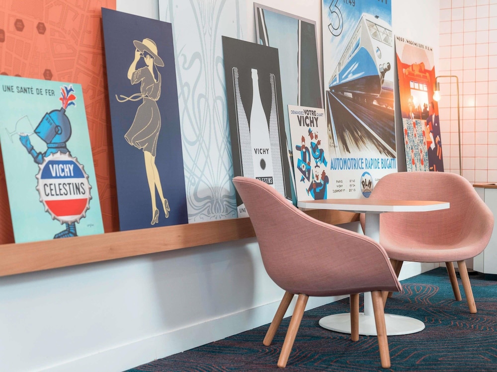 Ibis Styles Vichy Centre 40/47