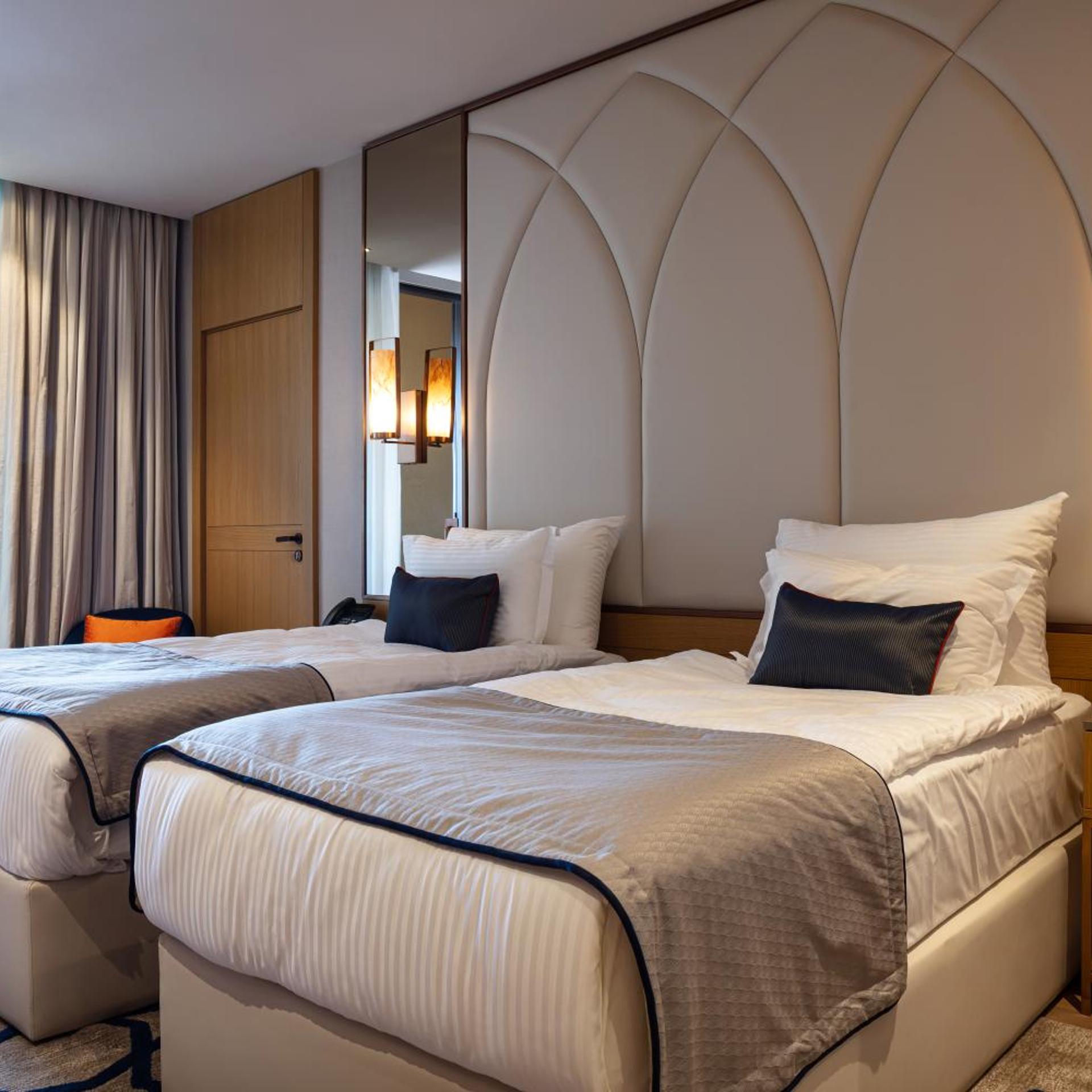 KARAVANSARAY Turkistan Hotel 10/50