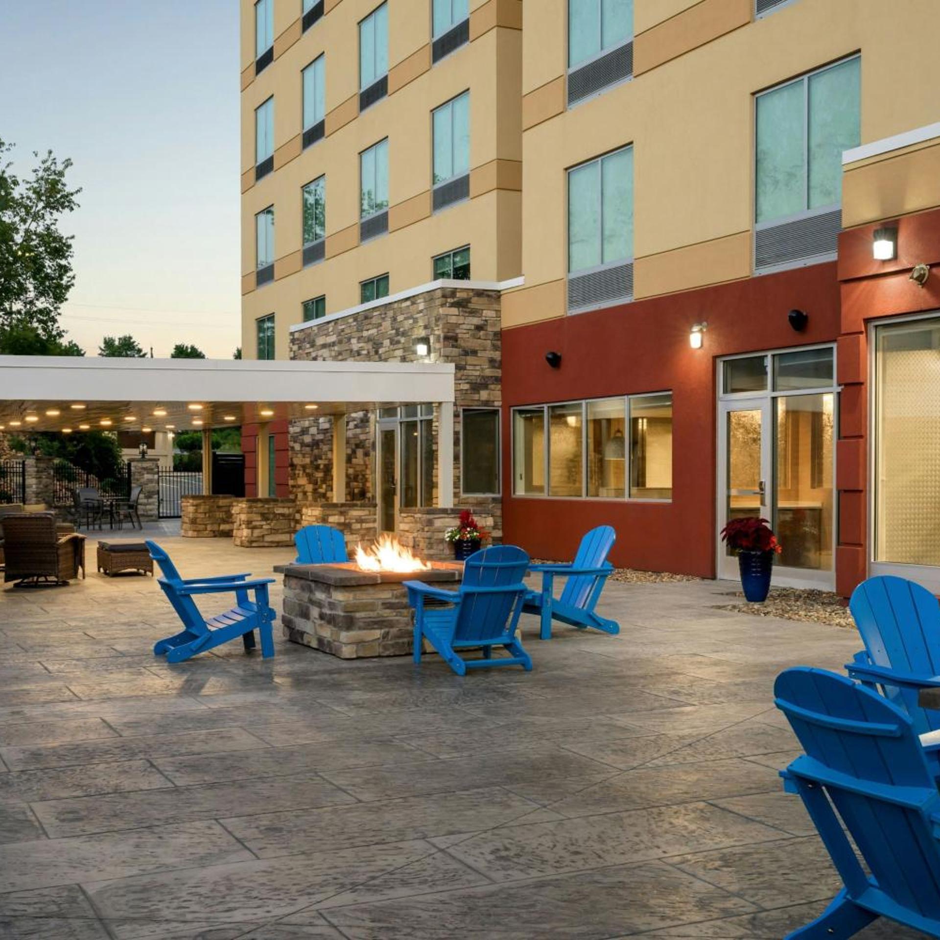 Fairfield by Marriott Inn & Suites Beckley 22/24