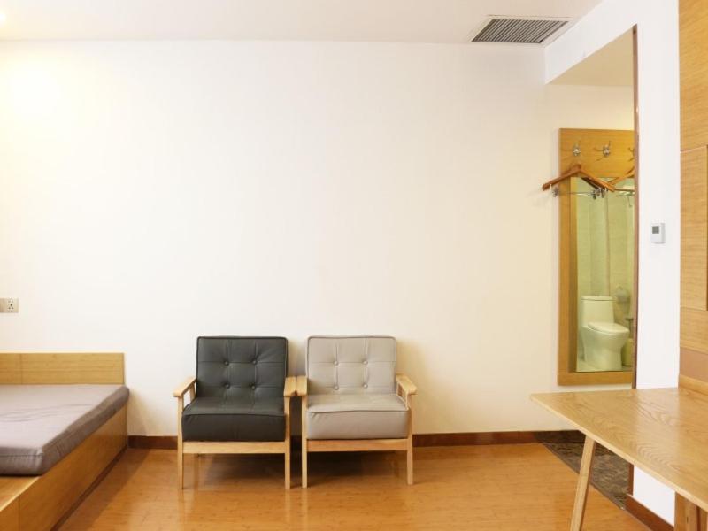 GreenTree Inn Henan Jiaozuo Mengzhou Huifeng Road Express Hotel 27/35