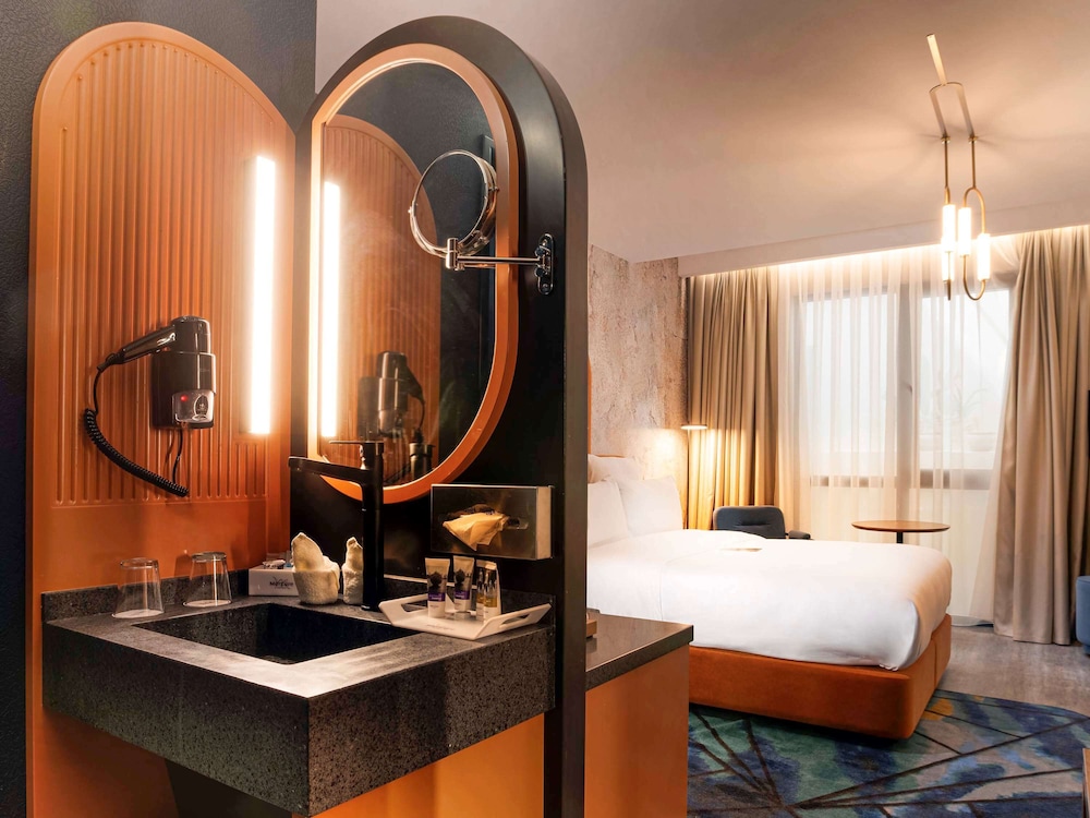 Mercure Istanbul Bakirkoy Hotel 33/73