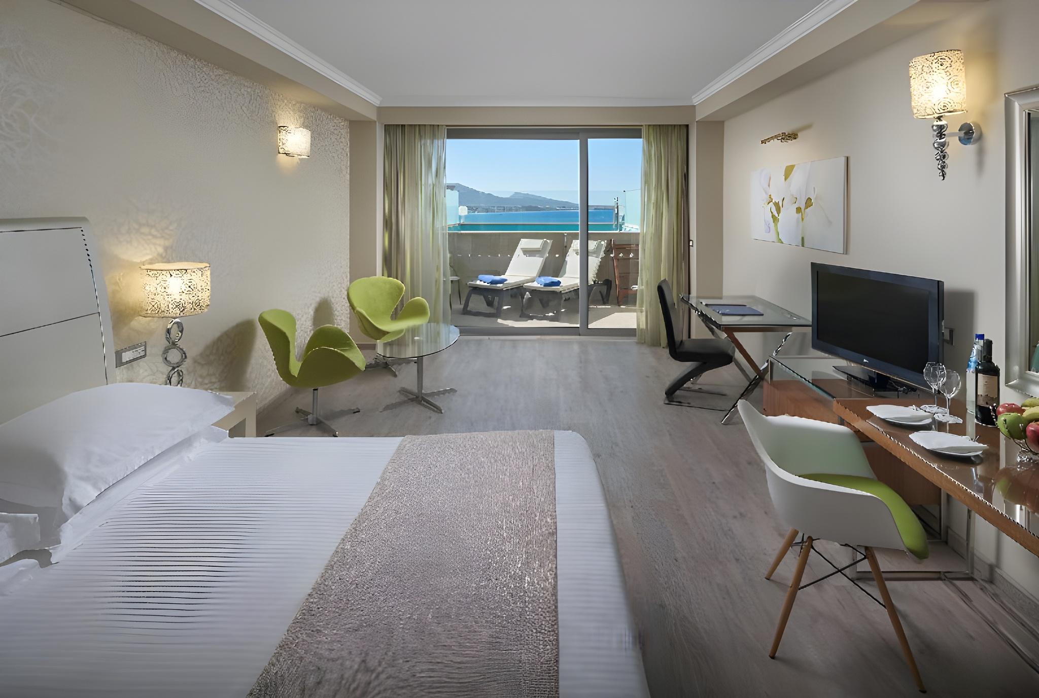 Family Suite, Executive, Suite, Sea View, Private Pool