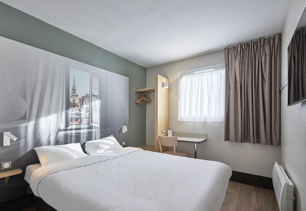 Room at B&B Hotel Honfleur, La Riviere-Saint-Sauveur