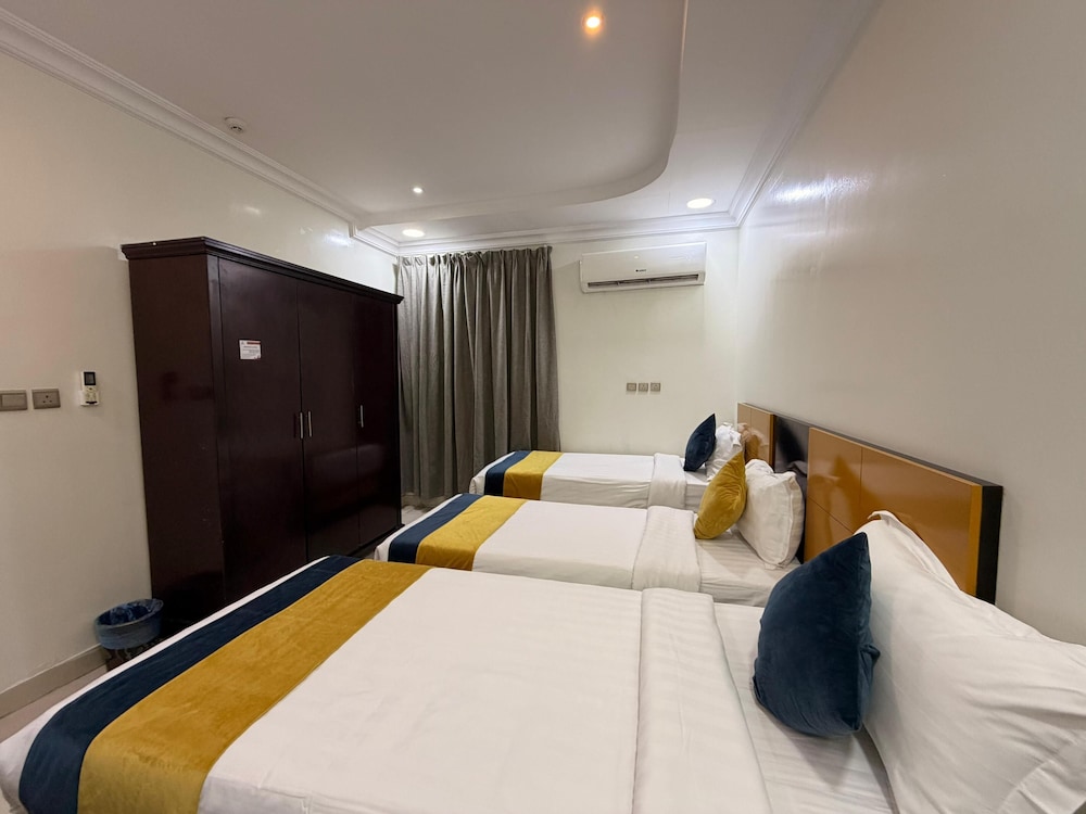 عروس الفيصلية للوحدات السكنية المفروشة(Aros Alfaisaliah Furnished Units) 26/73