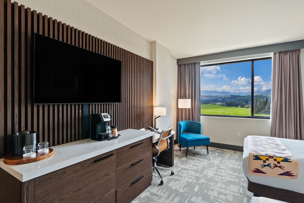 Spokane Tribe Resort and Casino 12/35
