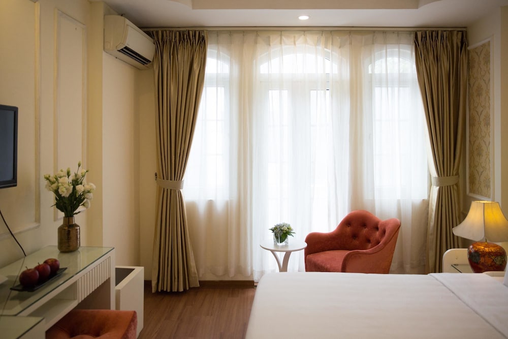 Hanoi Heart Hostel 17/37