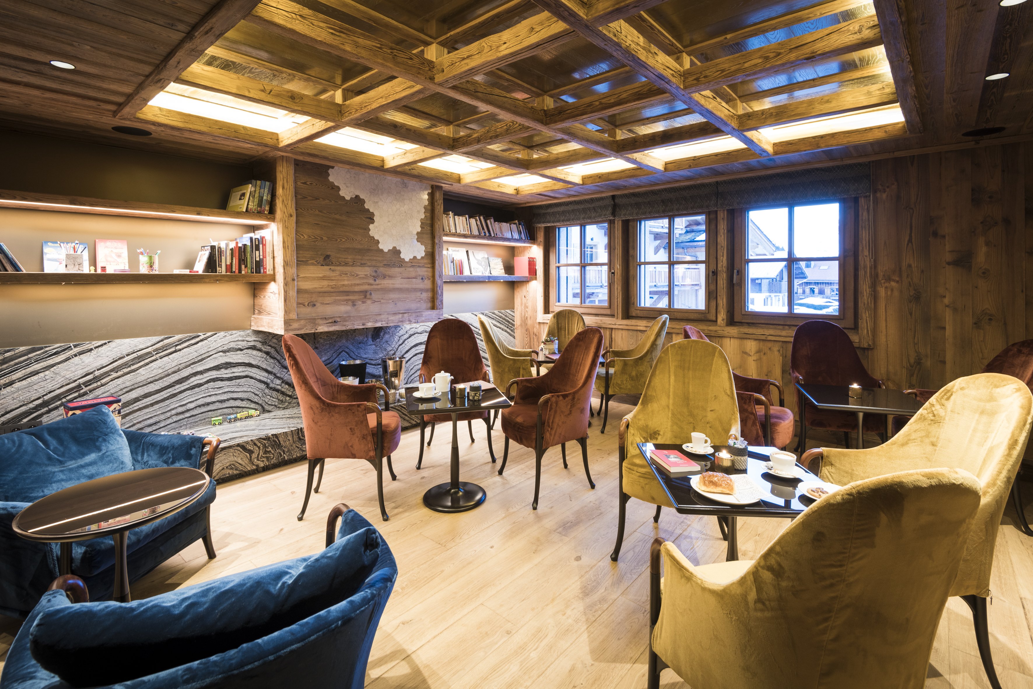 Armancette Hotel, Chalets & Spa - The Leading Hotels Of The World 33/50