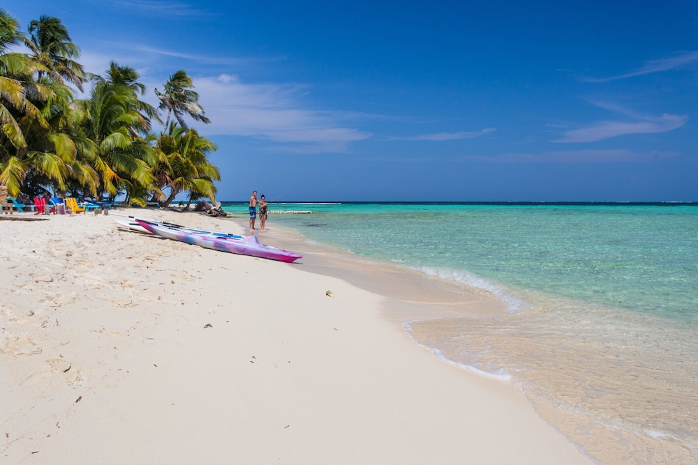Ranguana Caye Cabanas 25/50