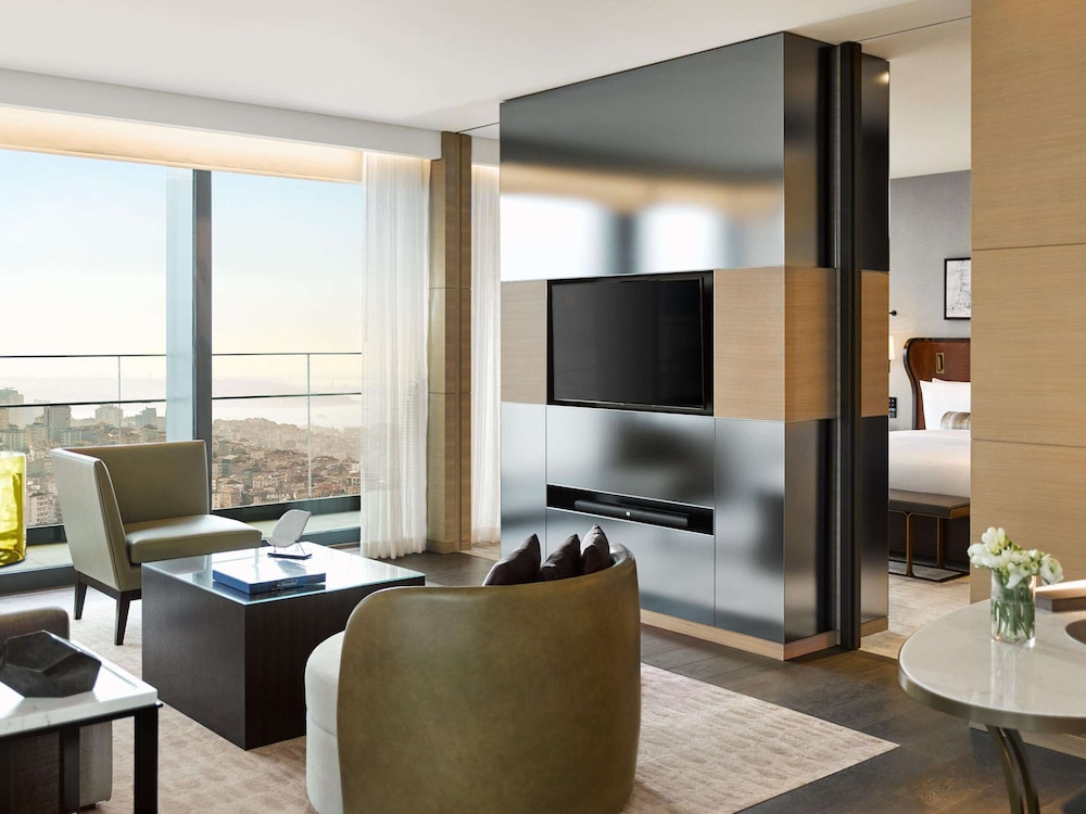 Fairmont Quasar Istanbul 48/79