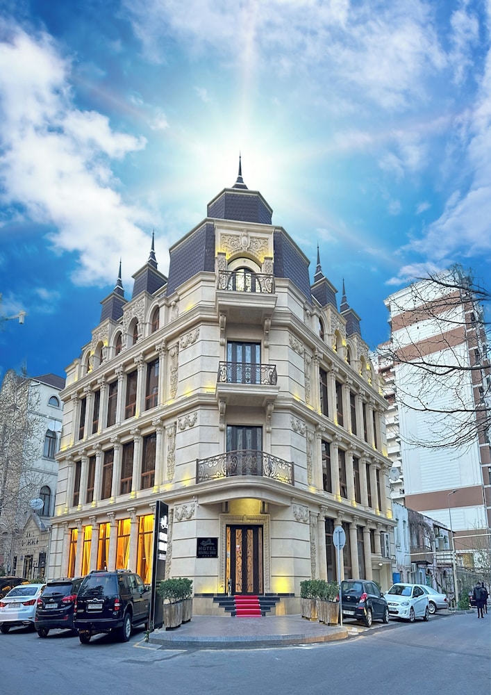 Istanbul Gold Baku Hotel 47/51