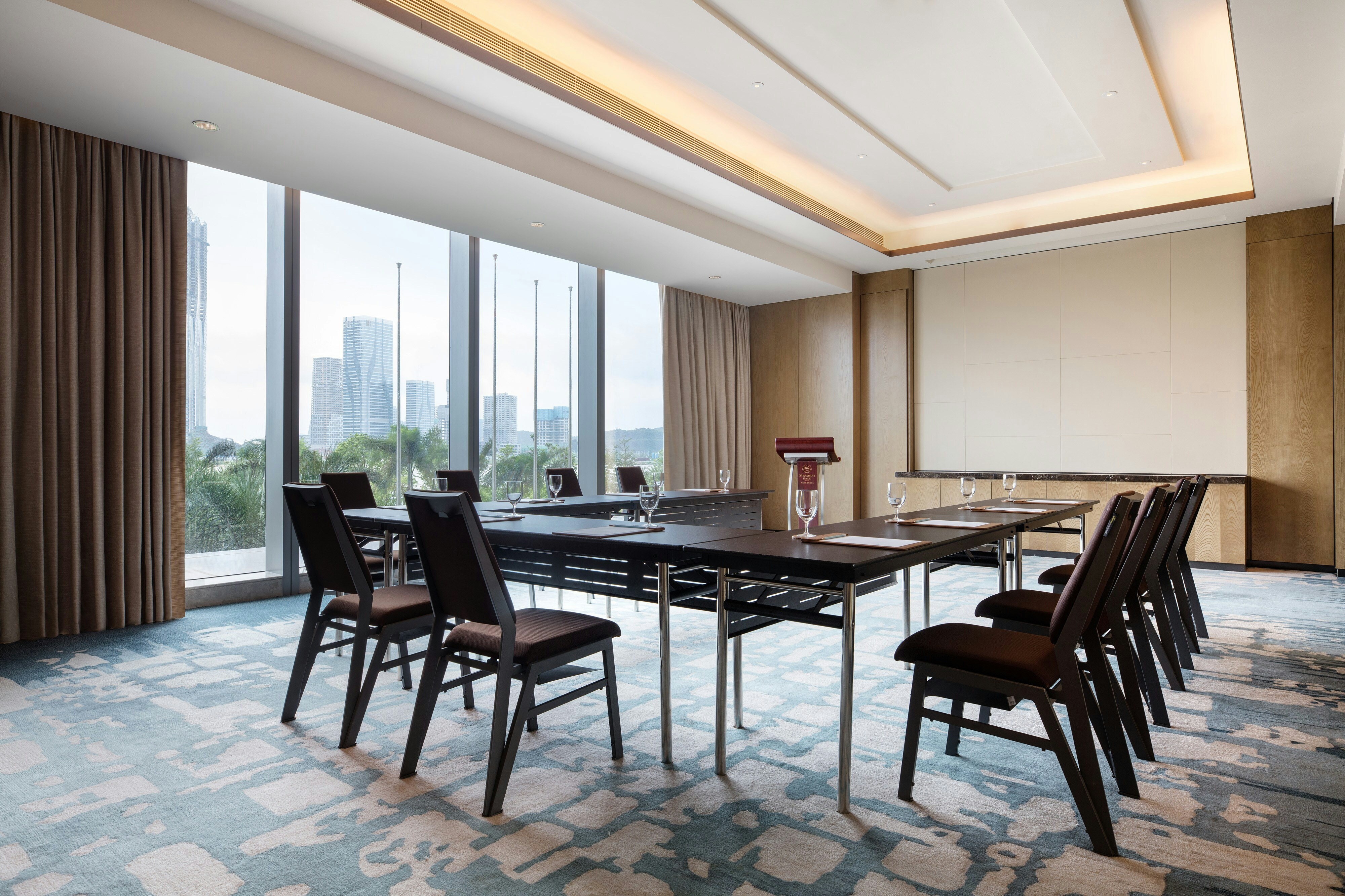 Sheraton Zhuhai Hotel 32/35