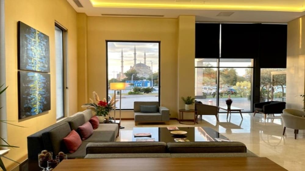 Turkmen Riverside Hotel 20/37