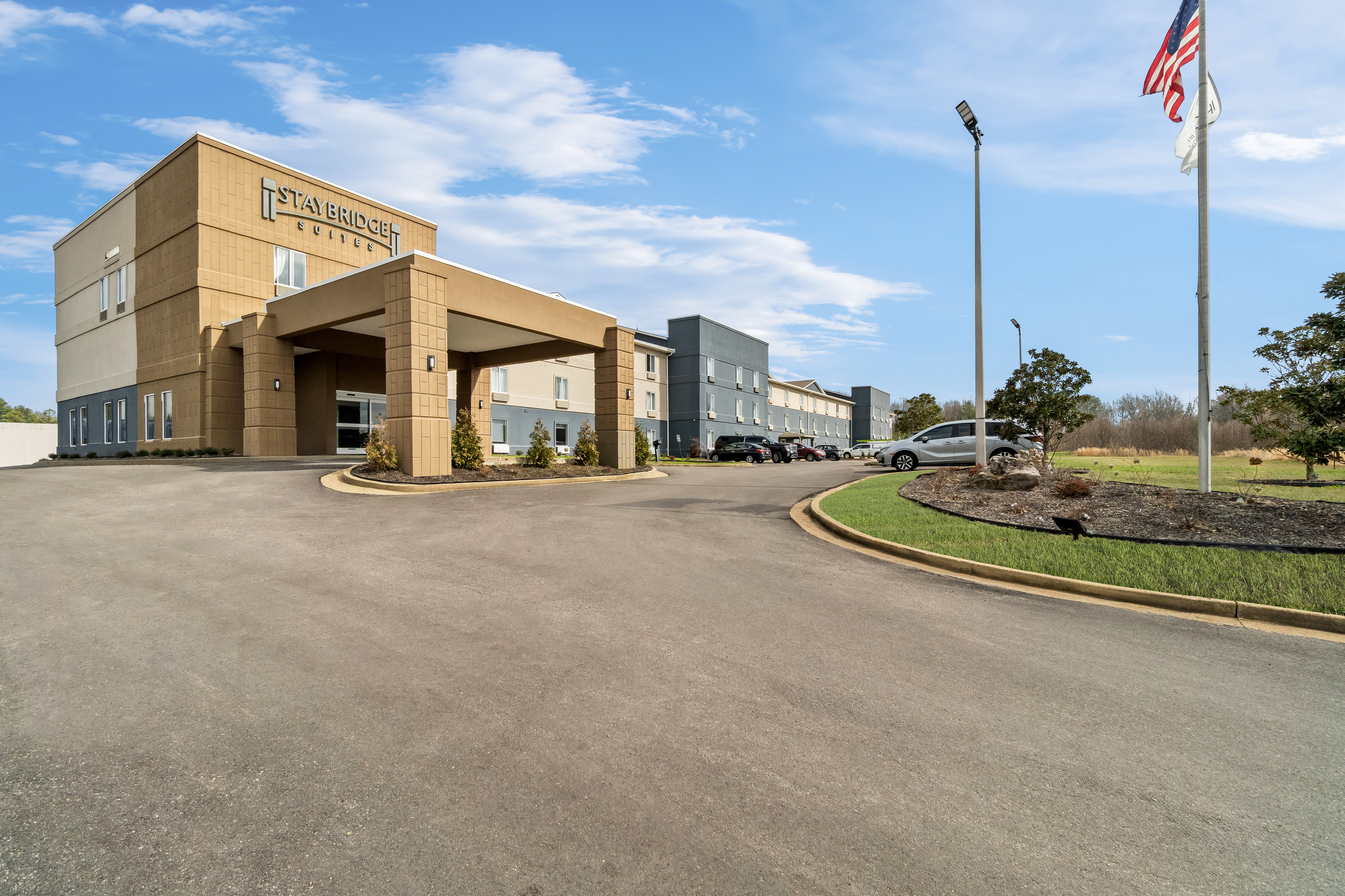 Staybridge Suites Memphis East Cordova 17/19