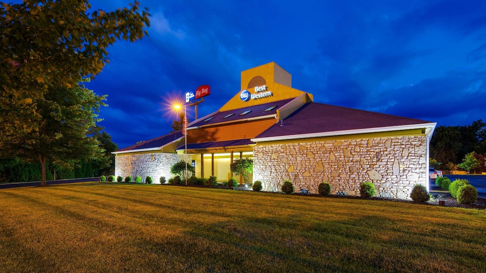Best Western Clermont 1/35