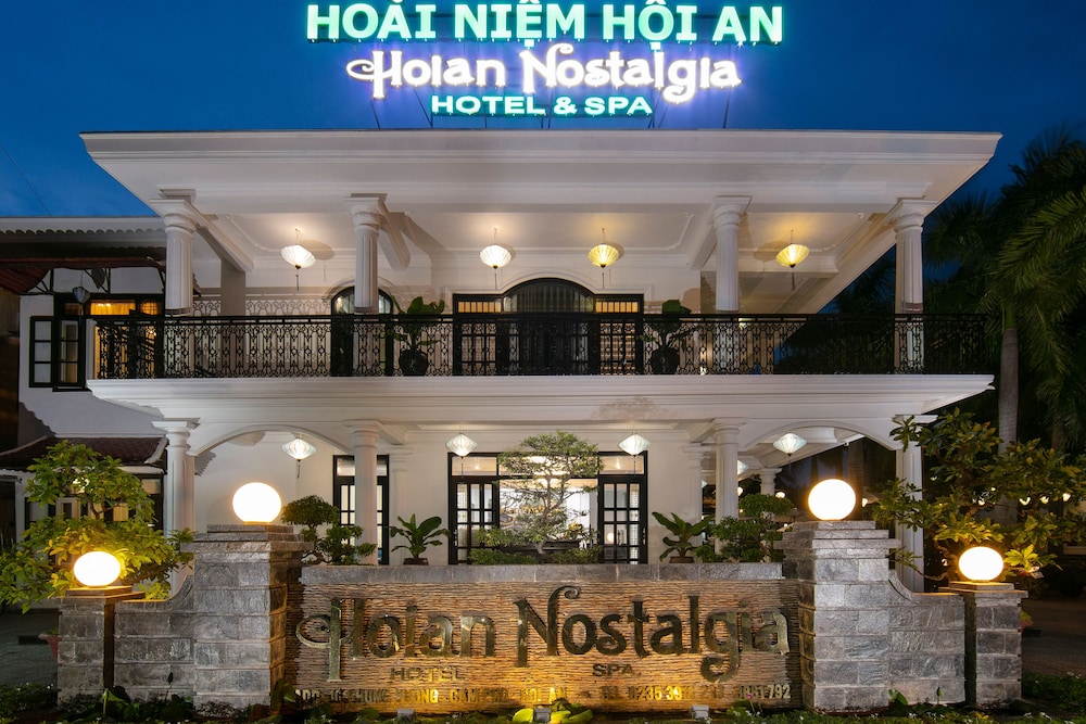 伊晃花园酒店(Hoian Nostalgia Hotel & Spa) 图片1