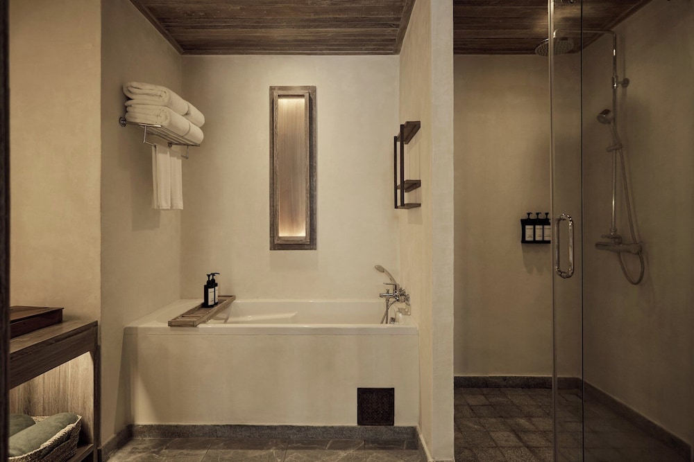 جناح بإطلالة على المدينة بغرفتي نوم، Dinso Resort 9/10
