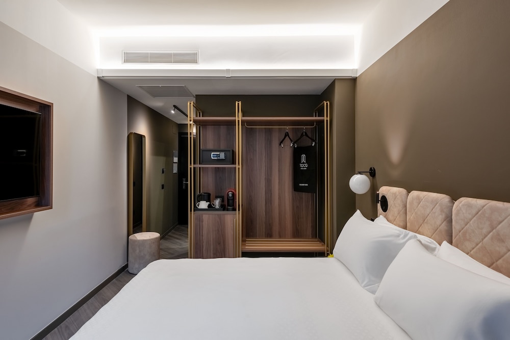 托克齐酒店(Hotel Tocq) 图片1
