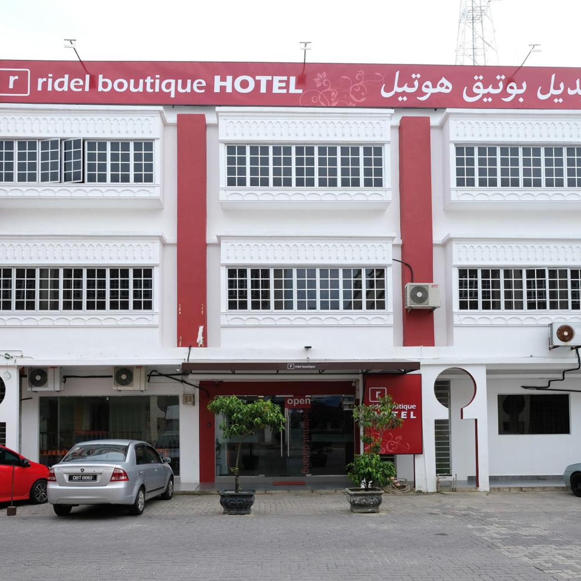Ridel Boutique Hotel 48/50