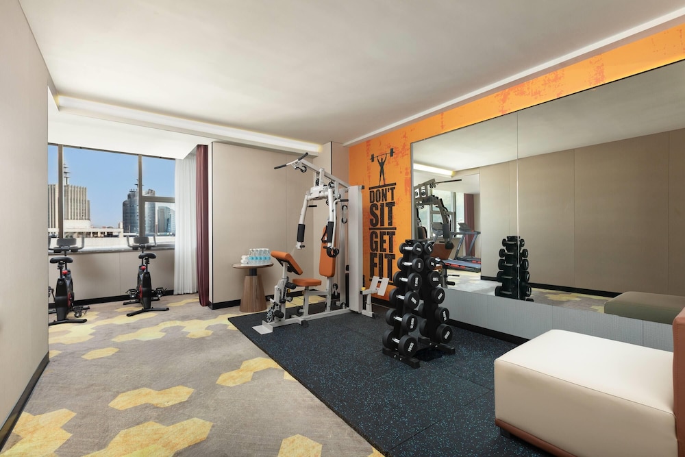 Hawthorn by Wyndham Lincang Linxiang 13/19