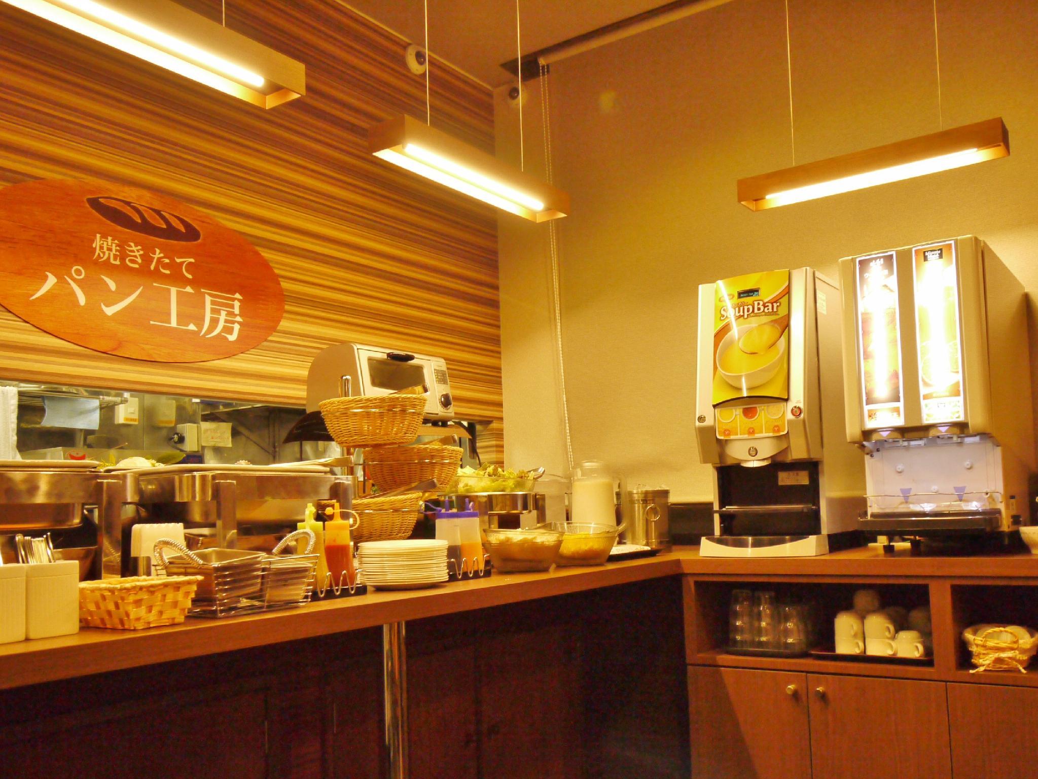Hotel Route-Inn Dai-Ni Nagano 6/7