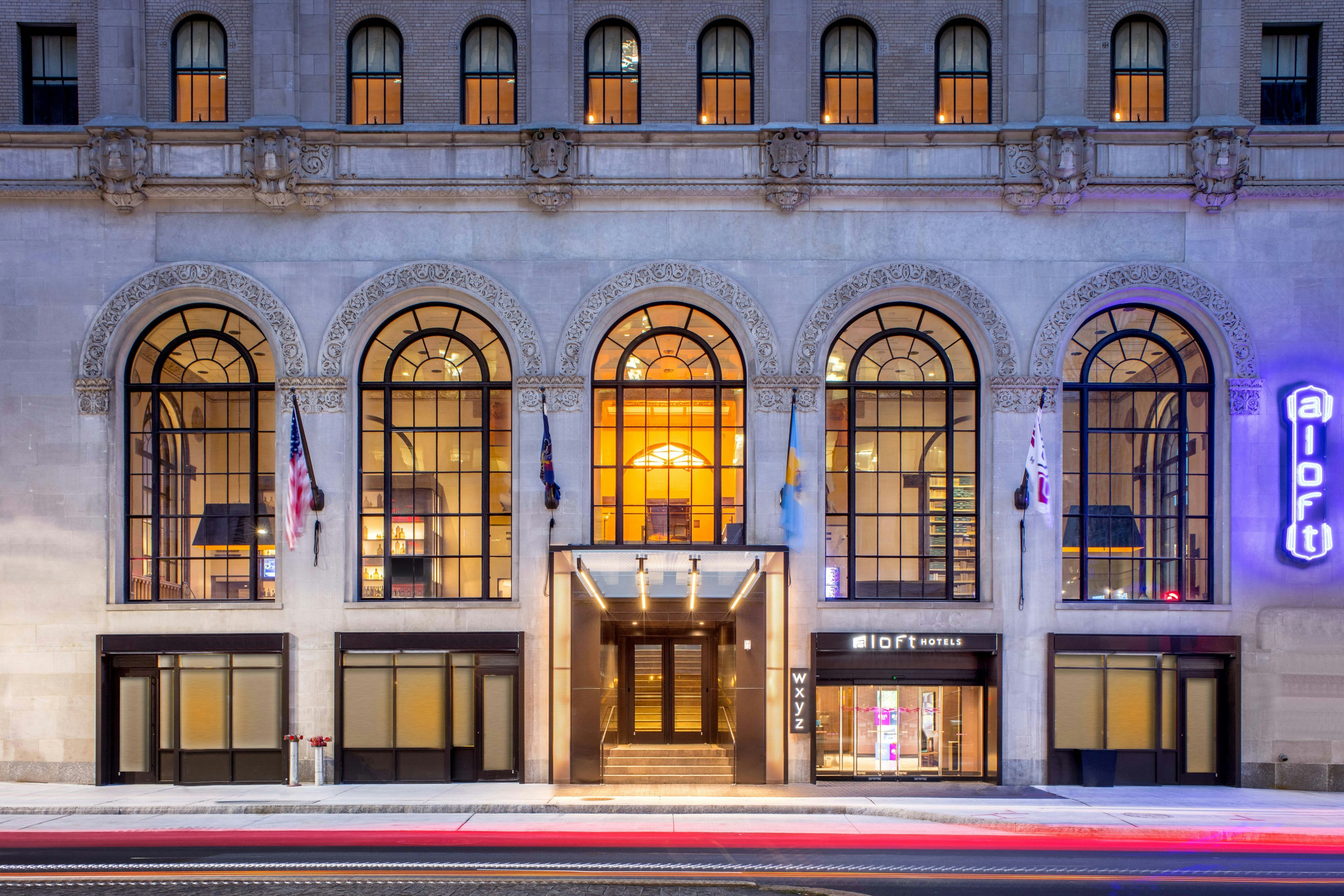 ALOFT PHILADELPHIA DOWNTOWN 2/36