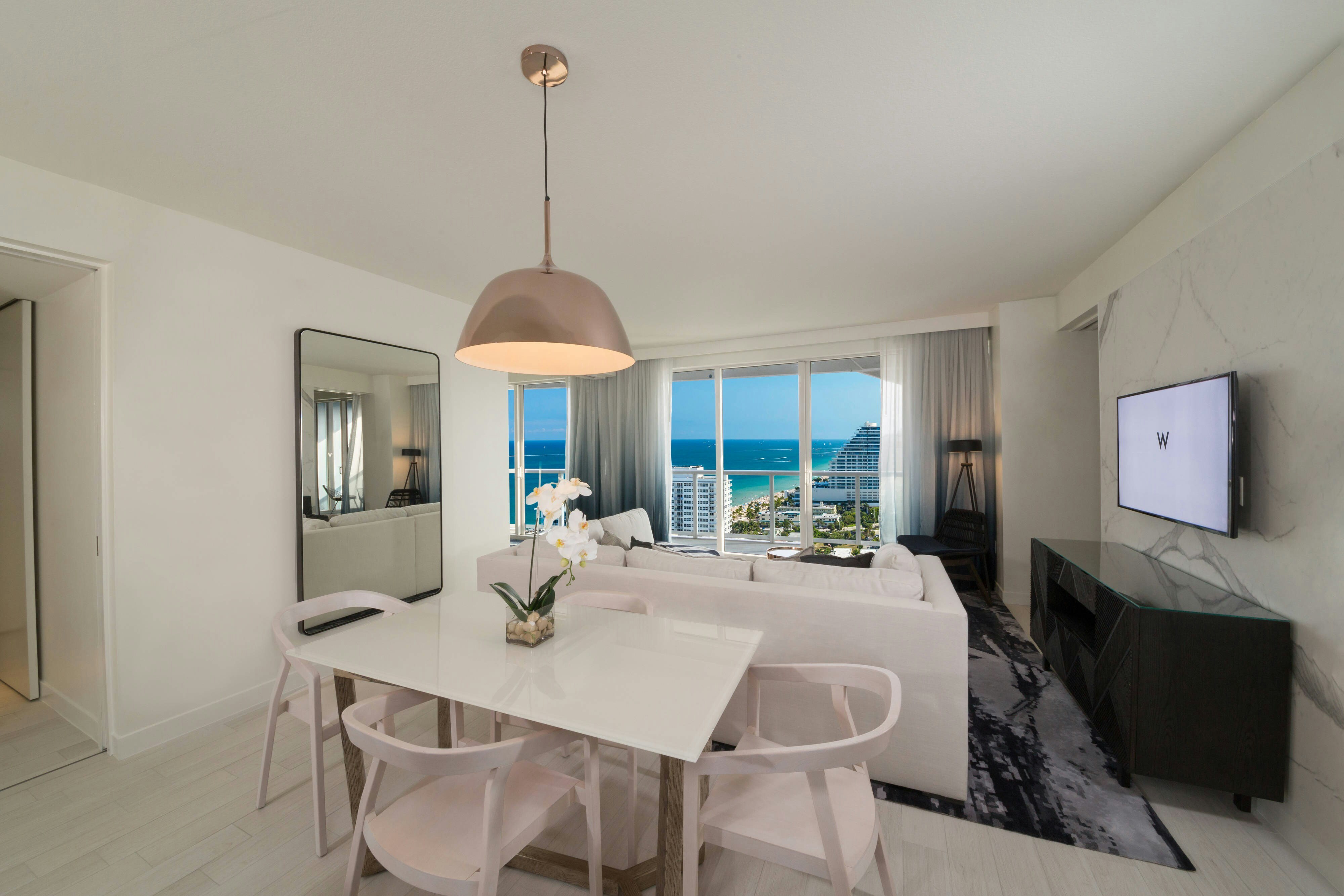 W Fort Lauderdale 50/50