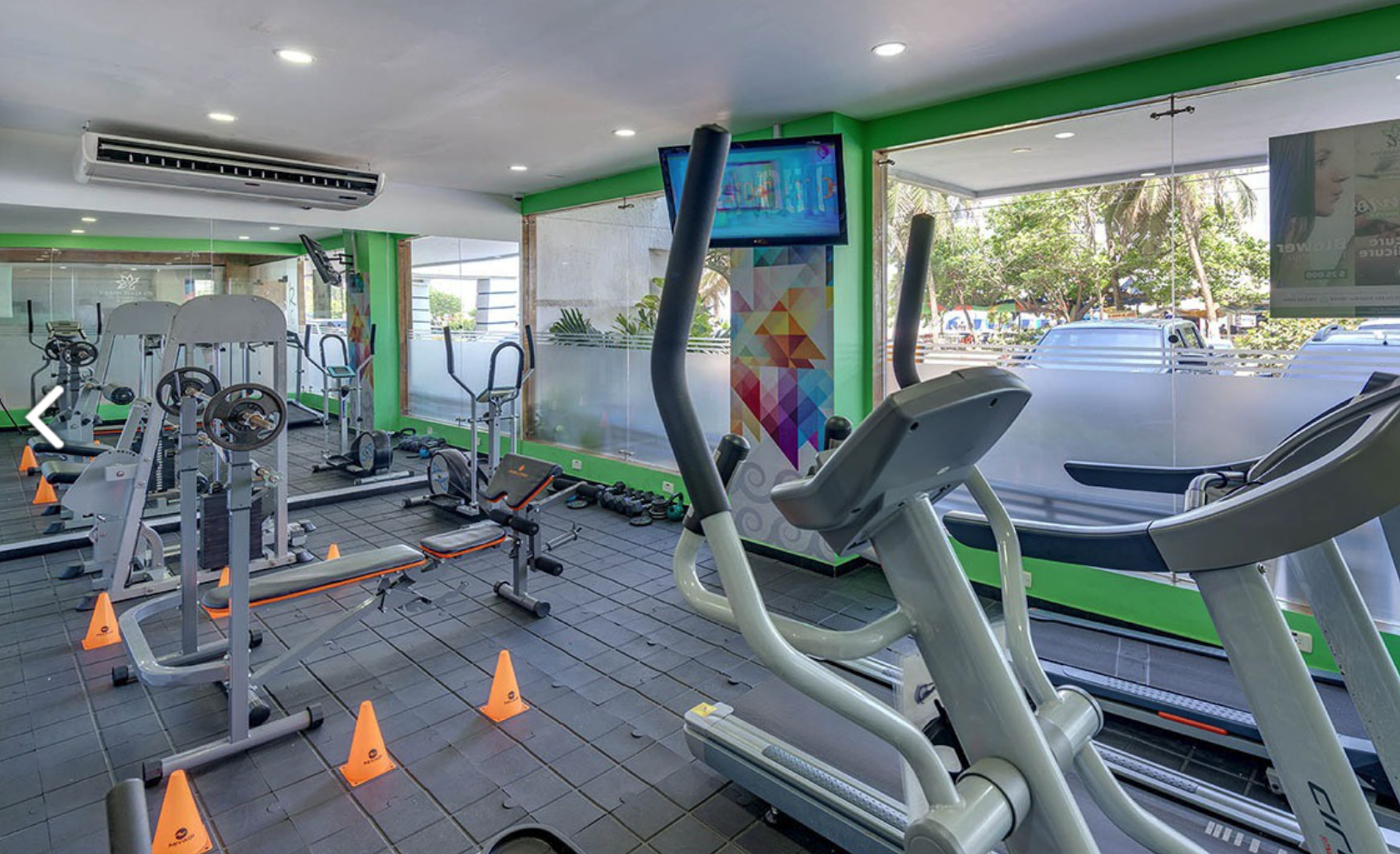Cartagena Plaza Hotel 26/30