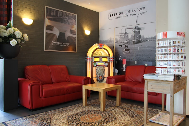 Bastion Hotel Amsterdam Zuidwest 10/15