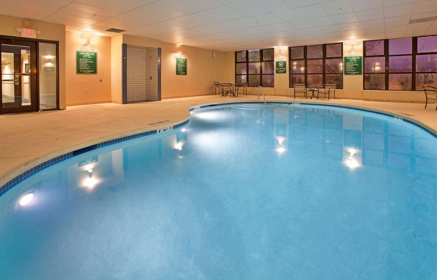 La Quinta Inn & Suites by Wyndham Des Moines West Clive 50/68