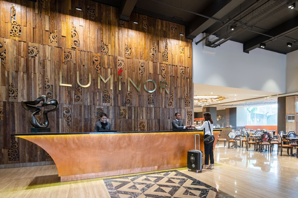Luminor Hotel Kota 7/48