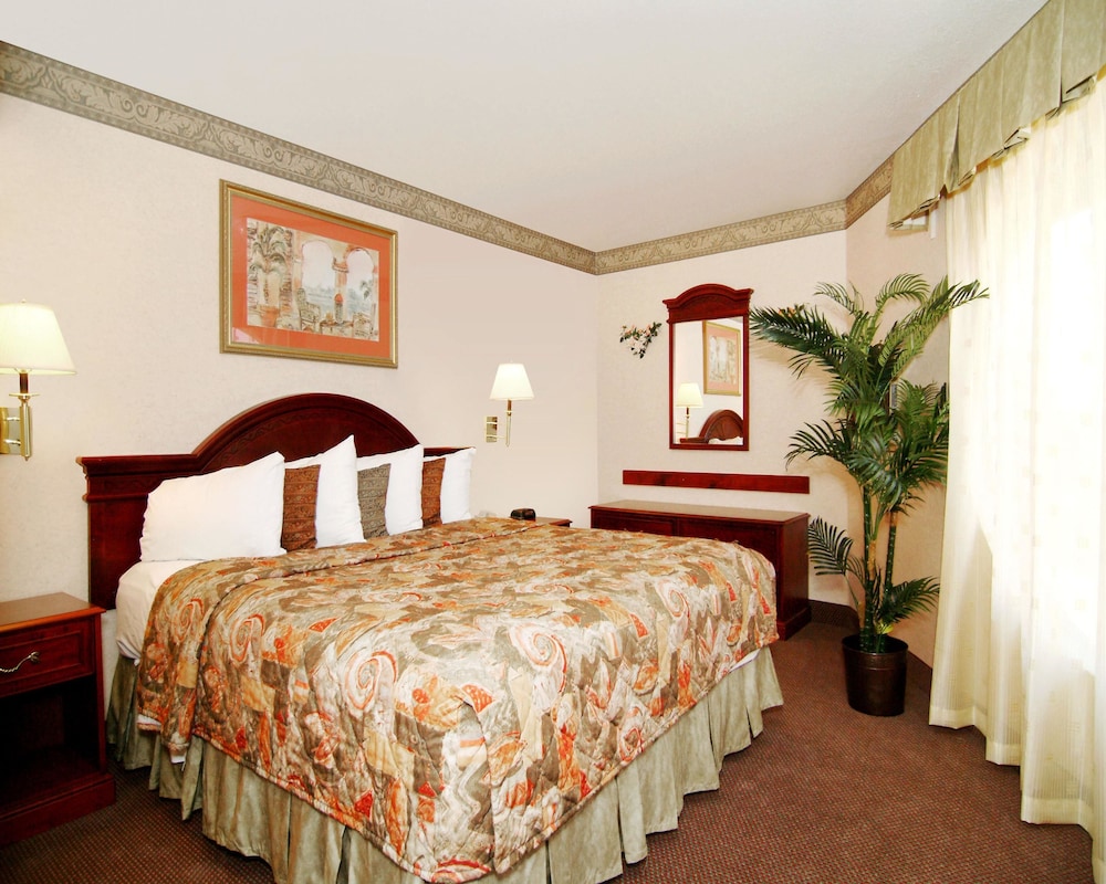 SureStay by Best Western Sunnyvale Silicon Valley 6/17