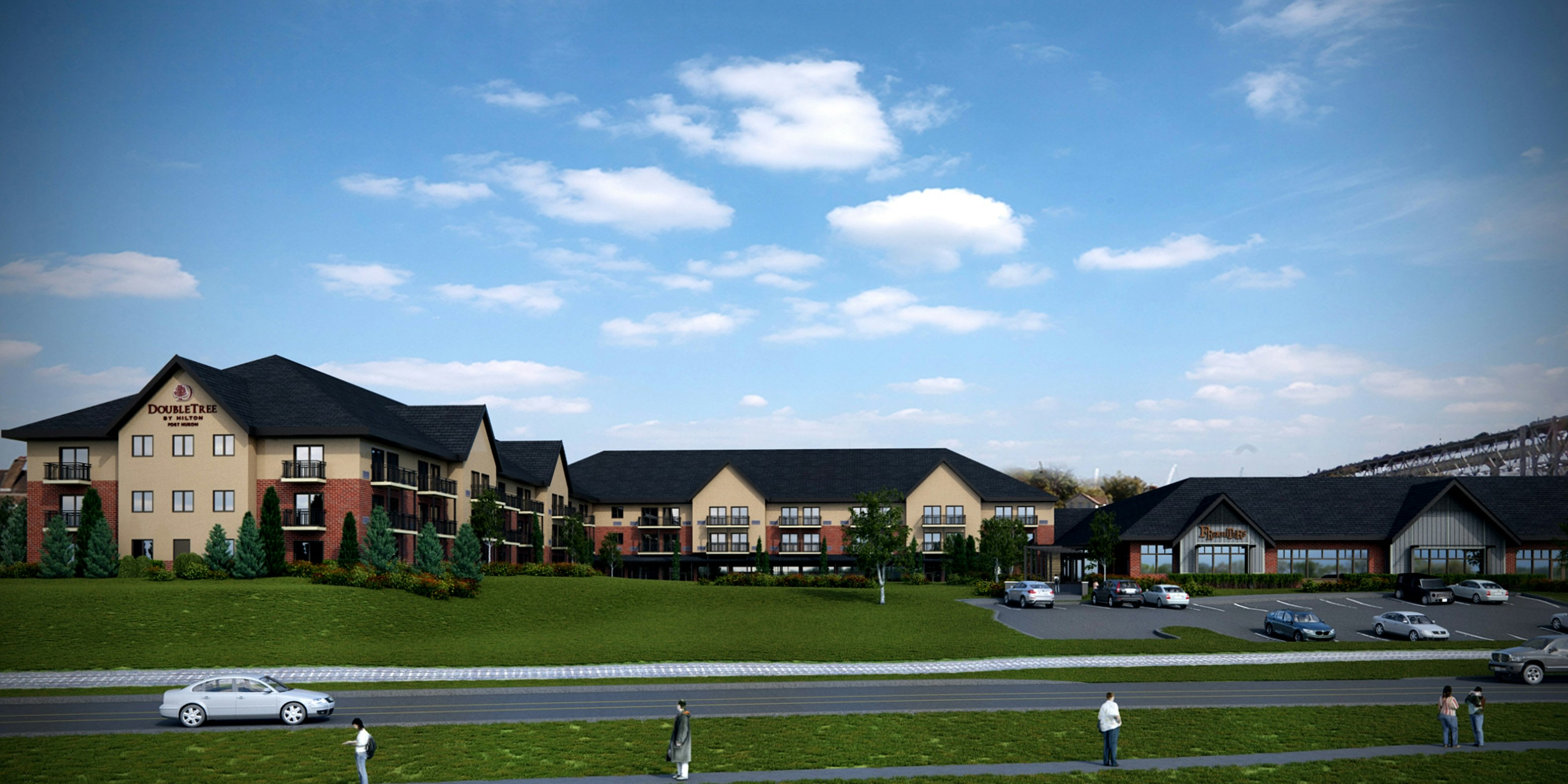Doubletree By Hilton Port Huron 46/51