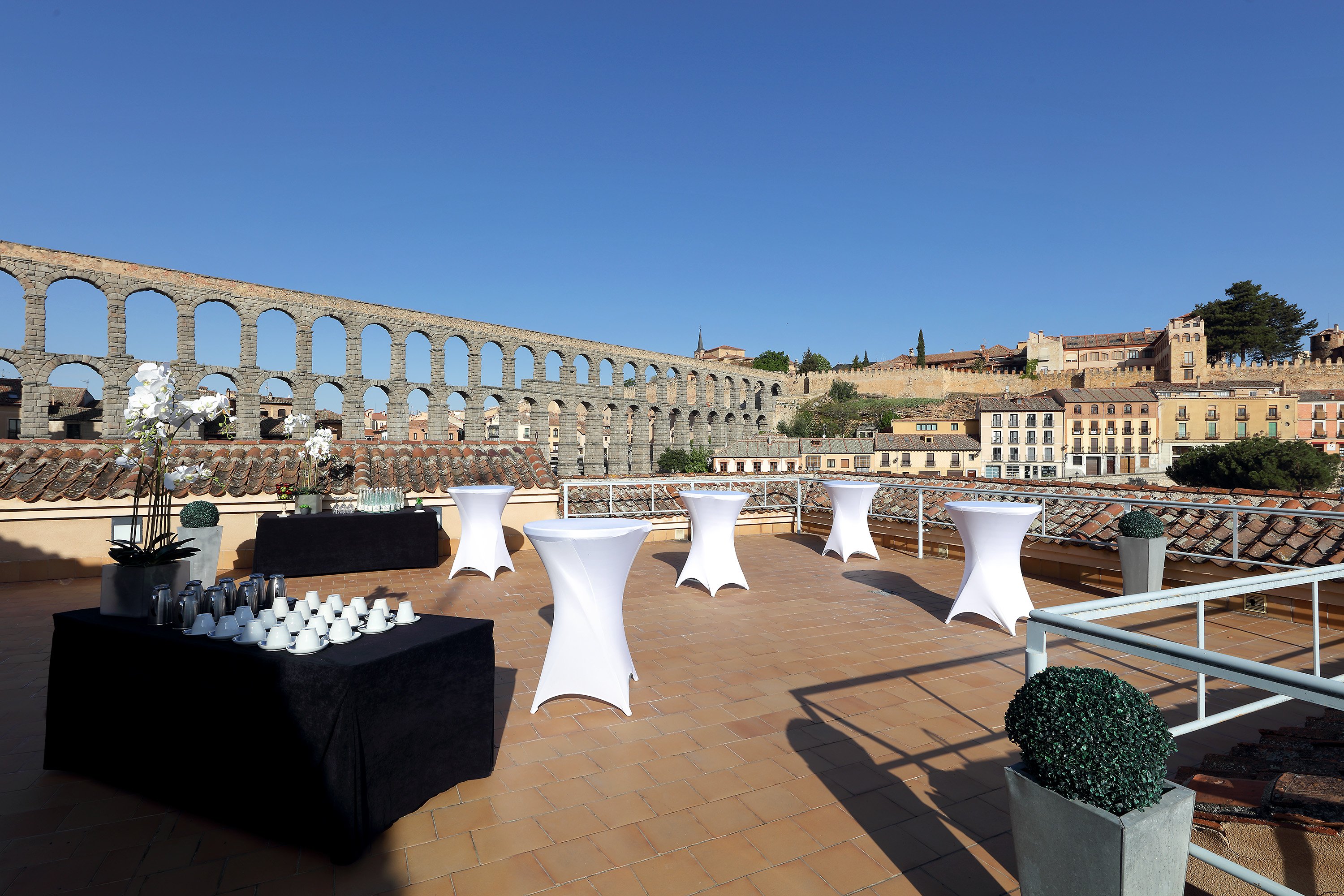 Eurostars Plaza Acueducto 55/59