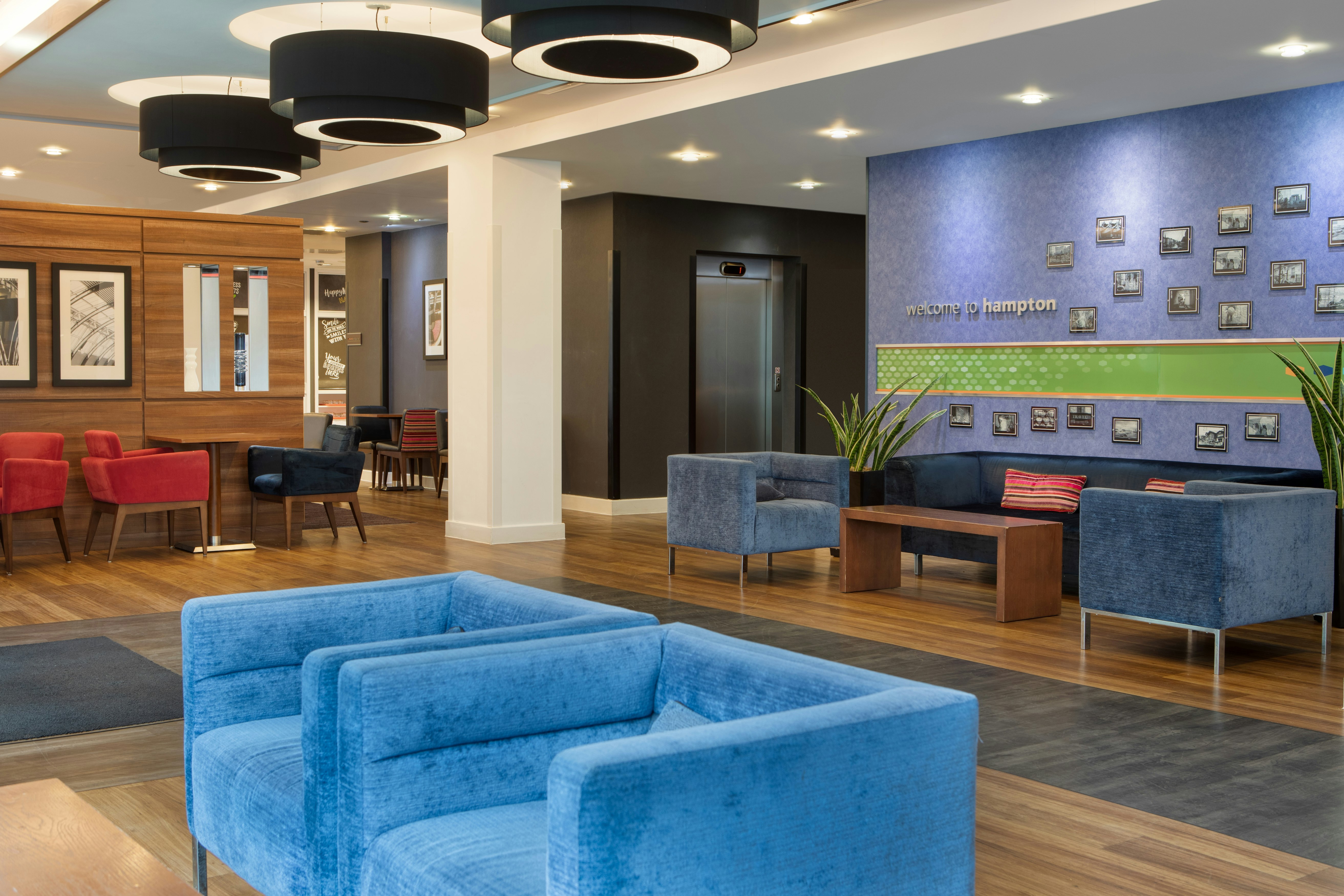 HAMPTON BY HILTON YORK 6/11