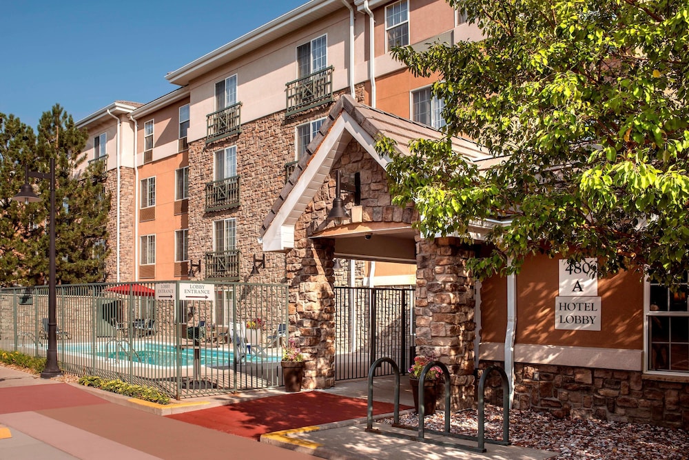 Towneplace Suites By Marriott Boulder Broomfield/Interlocken in BROOMFIELD - CO