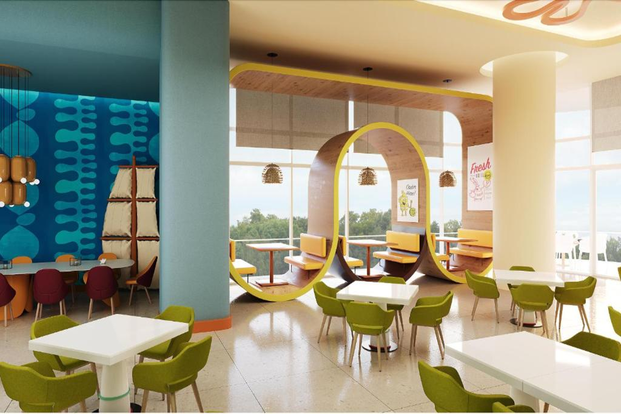 The Land Of legends Nickelodeon Hotels & Resorts Antalya 29/37
