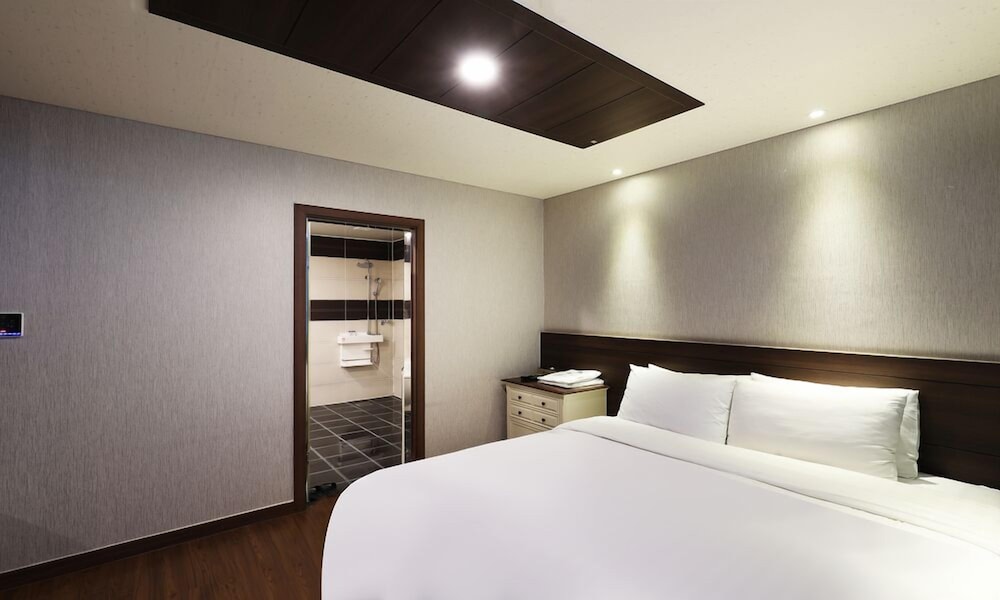 Cheongju The Mark Hotel 11/49