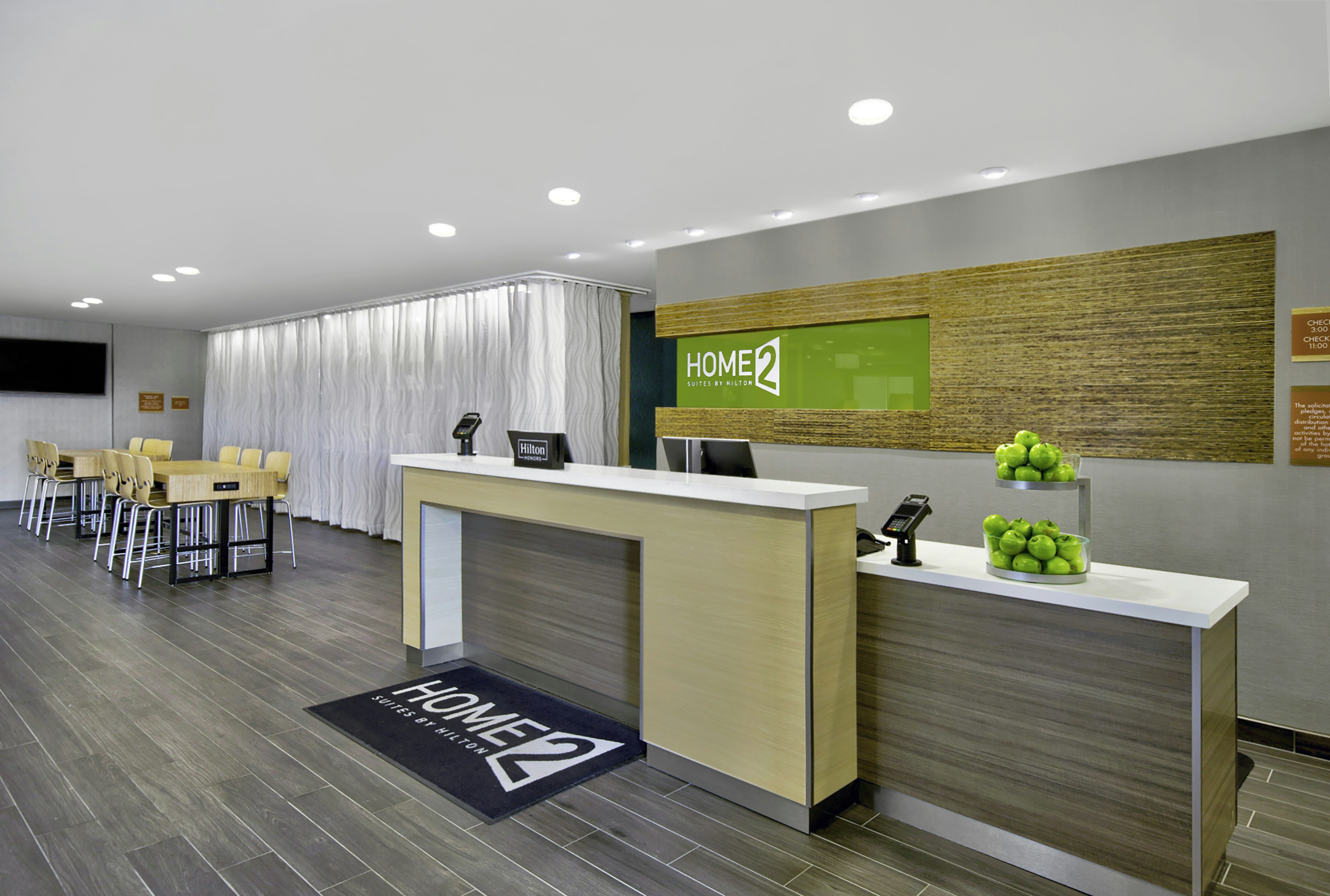 Home2 Suites by Hilton Whitetown Indianapolis NW 14/61