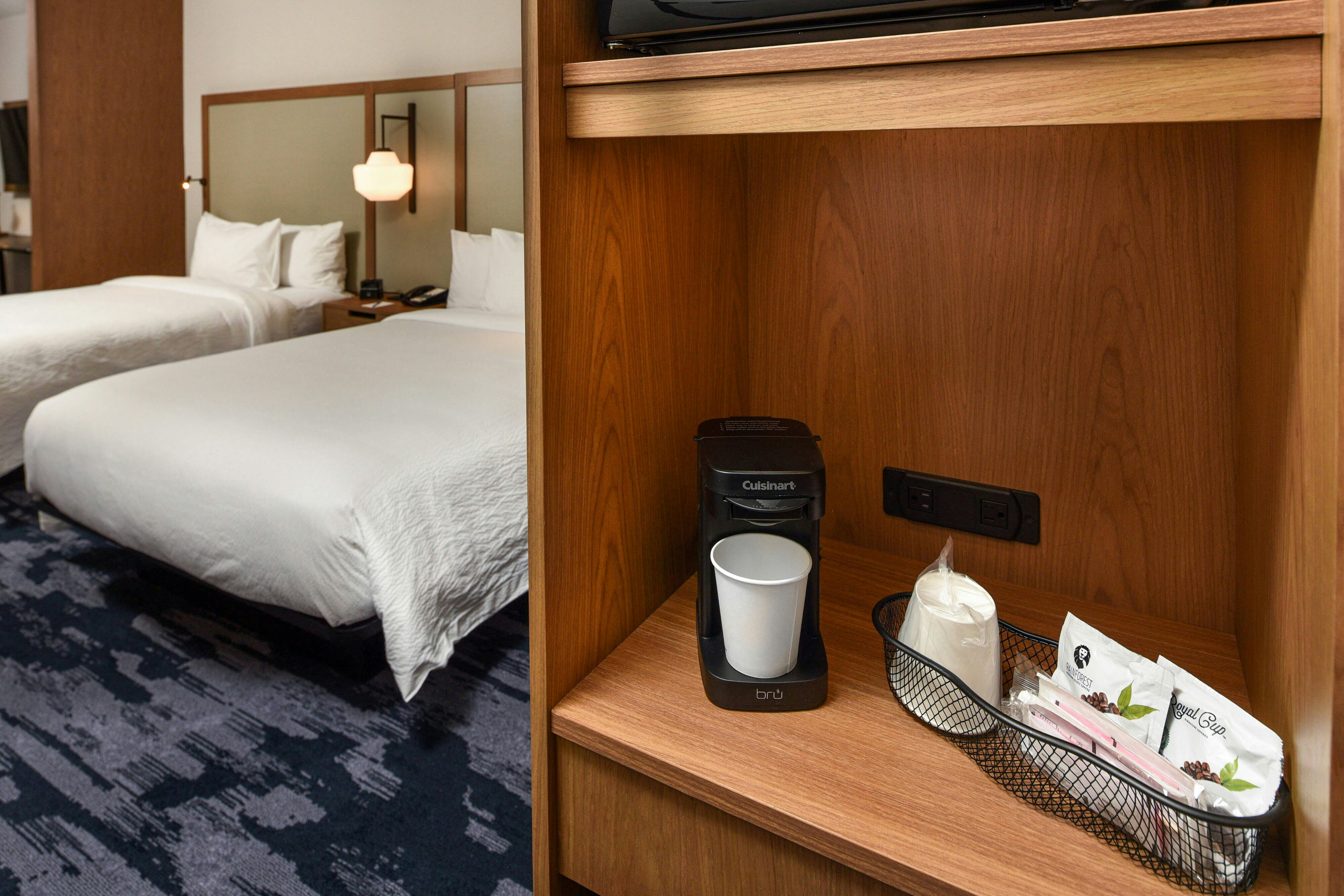 Fairfield Inn and Suites Menifee 1/5