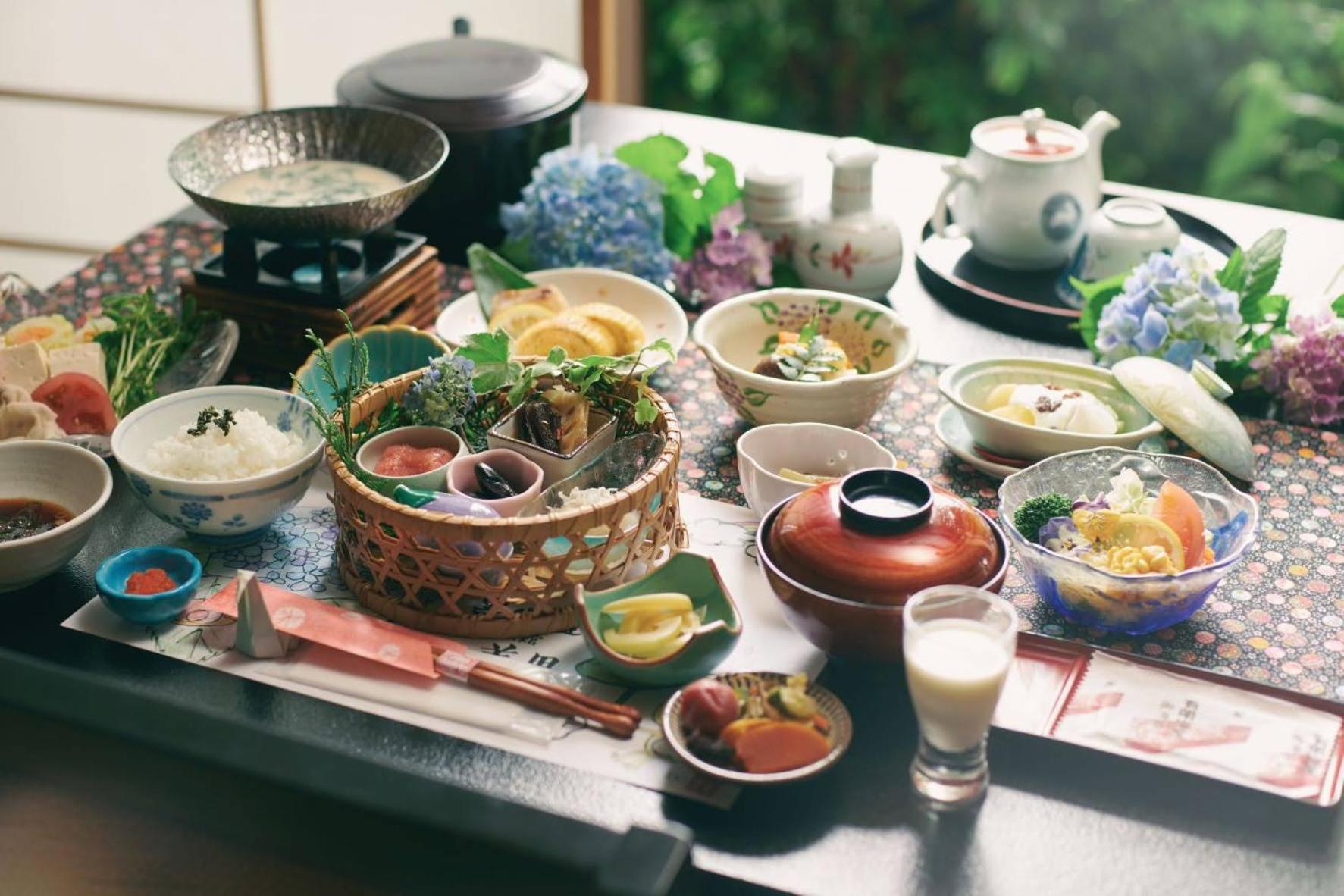 Wafu Ryokan Misato 38/45