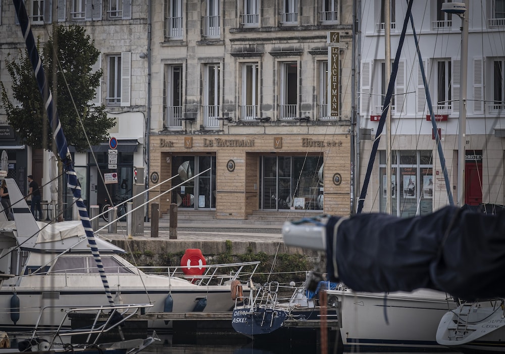 Hotel Le Yachtman 73/77