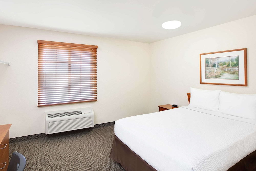 WoodSpring Suites Tyler Rose Garden 9/23